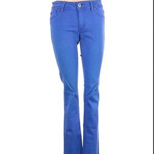 DL1961 Sz 27 Women's angel mid rise skinny ankle iris away 360 stretch